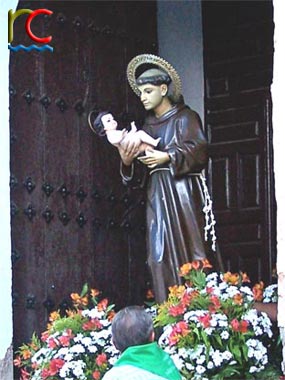 San Antonio de Cástaras