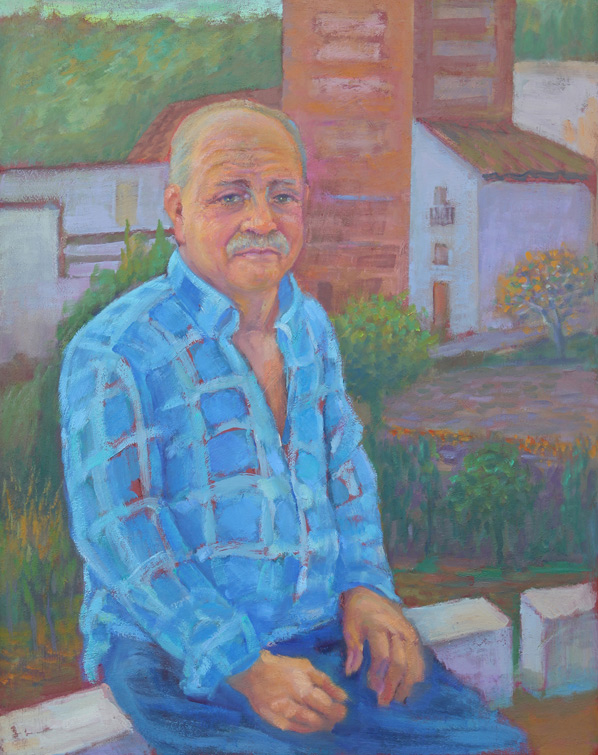 Retrato de Pepillo