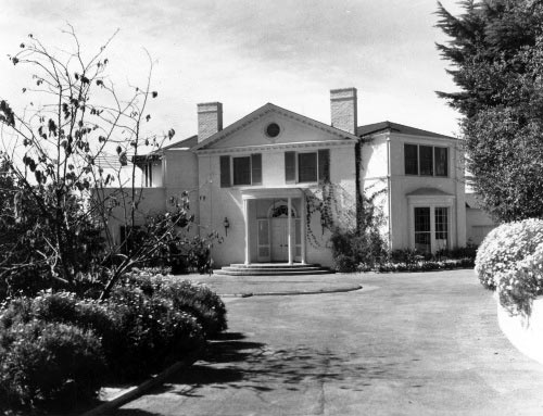 Casa en Los Ángeles