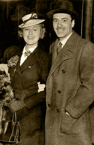 Grace y Valentín