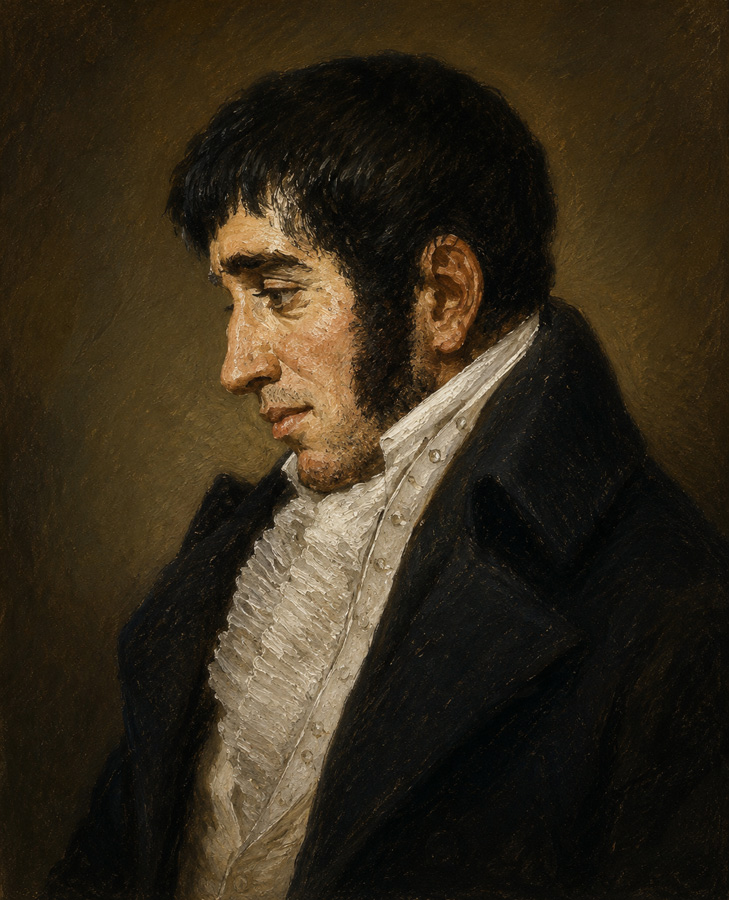 Retrato de José González Cuadrado
