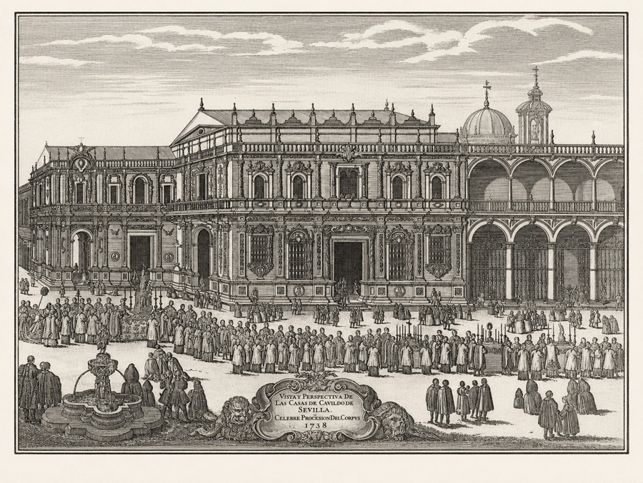 Casas del Cabildo de Sevilla