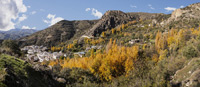 Panorama de otoño