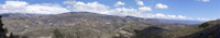 Panorámica desde la Contraviesa I