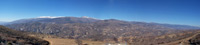 Panorámica desde la Contraviesa II